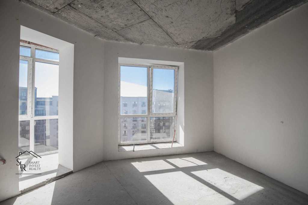 Продаж 1-кімнатної квартири 43 м², Радистів вул., 34