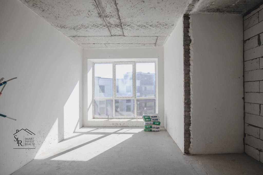 Продаж 1-кімнатної квартири 43 м², Радистів вул., 34