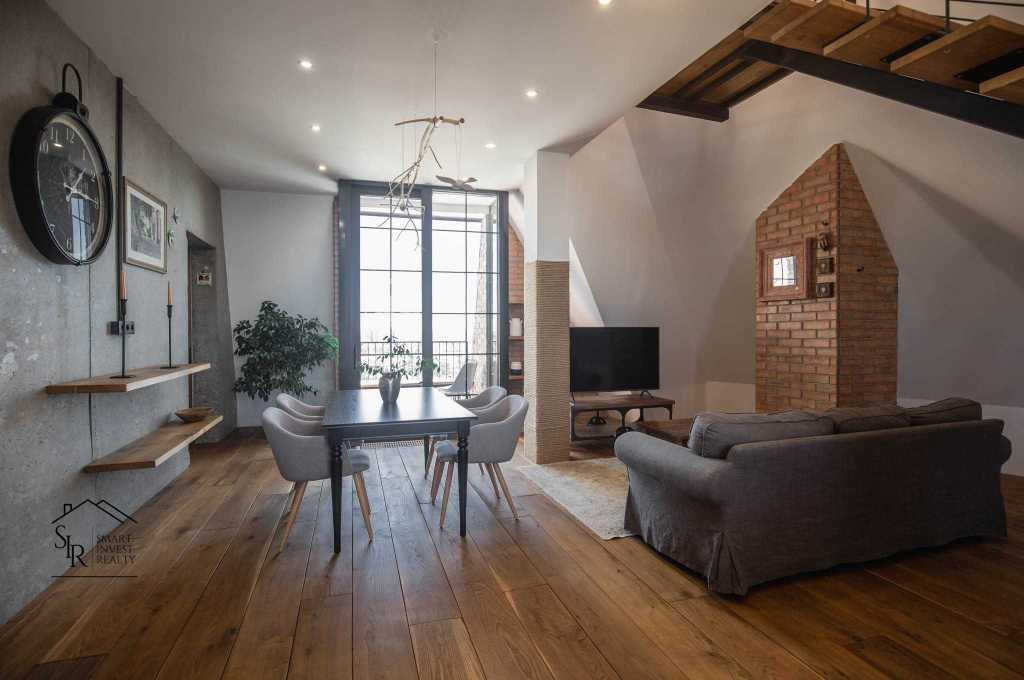 Продаж 4-кімнатної квартири 245 м², Ованеса Туманяна вул., 15А
