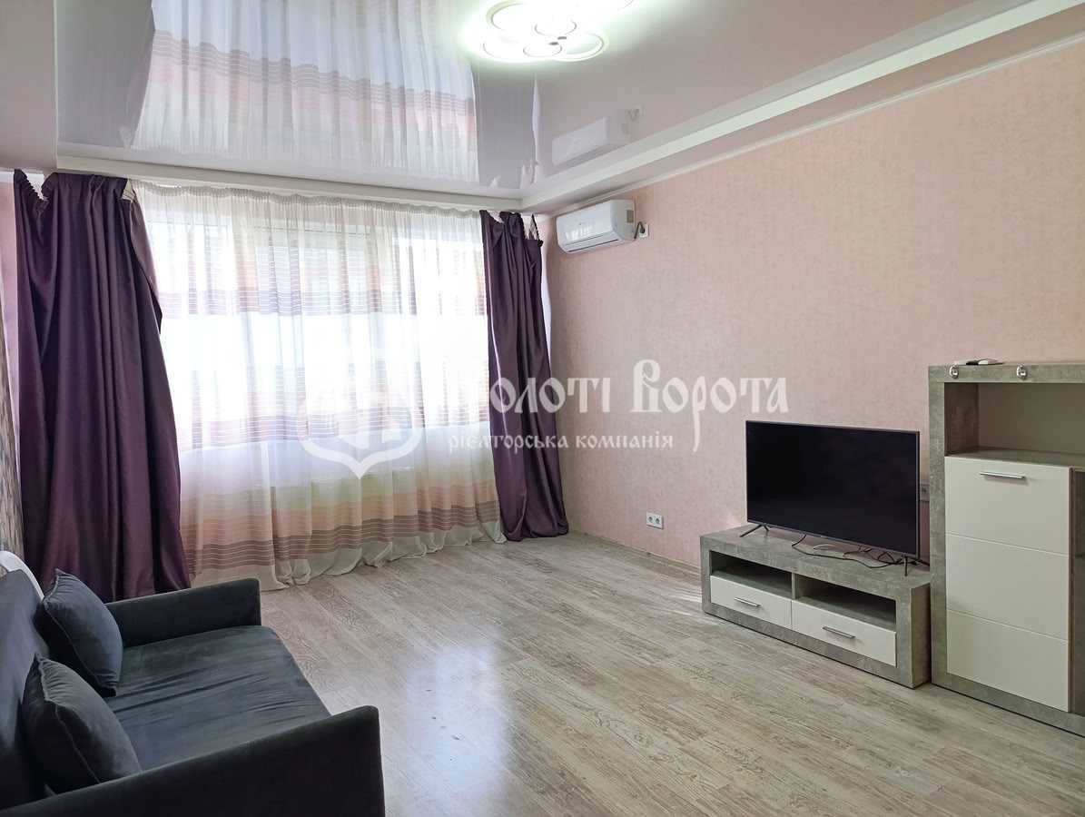 Продаж 1-кімнатної квартири 57.1 м², В'ячеслава Чорновола вул., 9