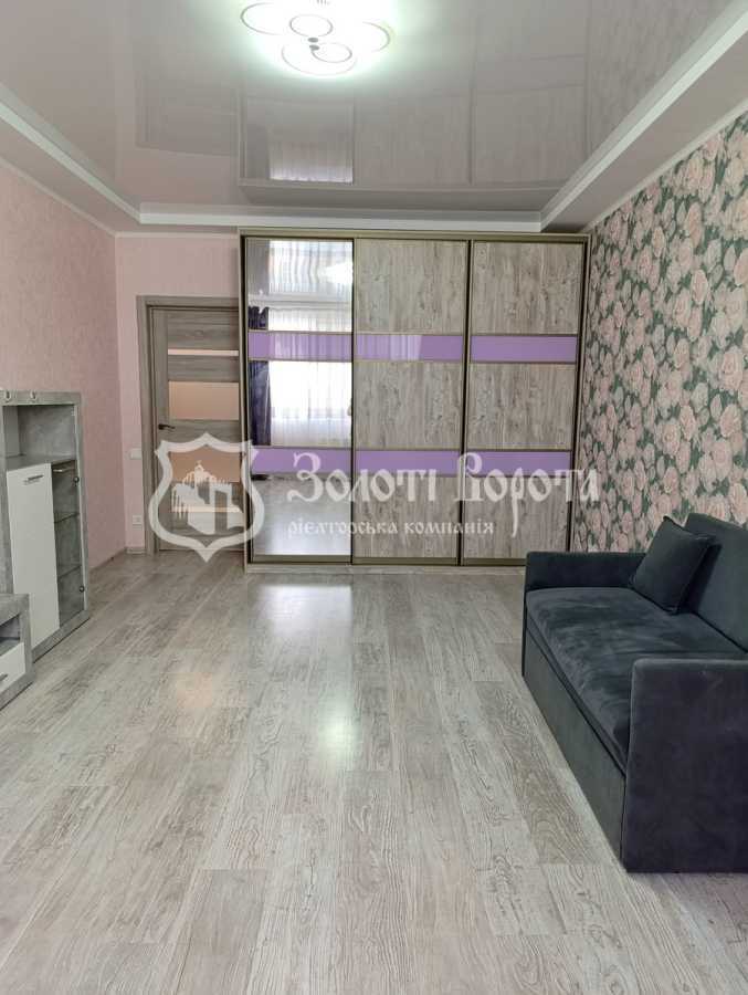 Продаж 1-кімнатної квартири 57.1 м², В'ячеслава Чорновола вул., 9