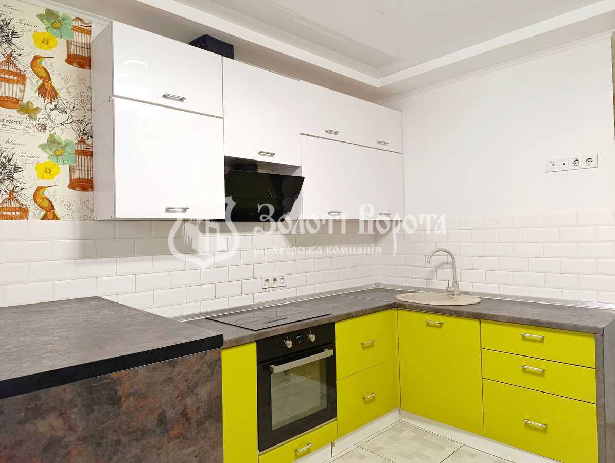 Продаж 1-кімнатної квартири 57.1 м², В'ячеслава Чорновола вул., 9