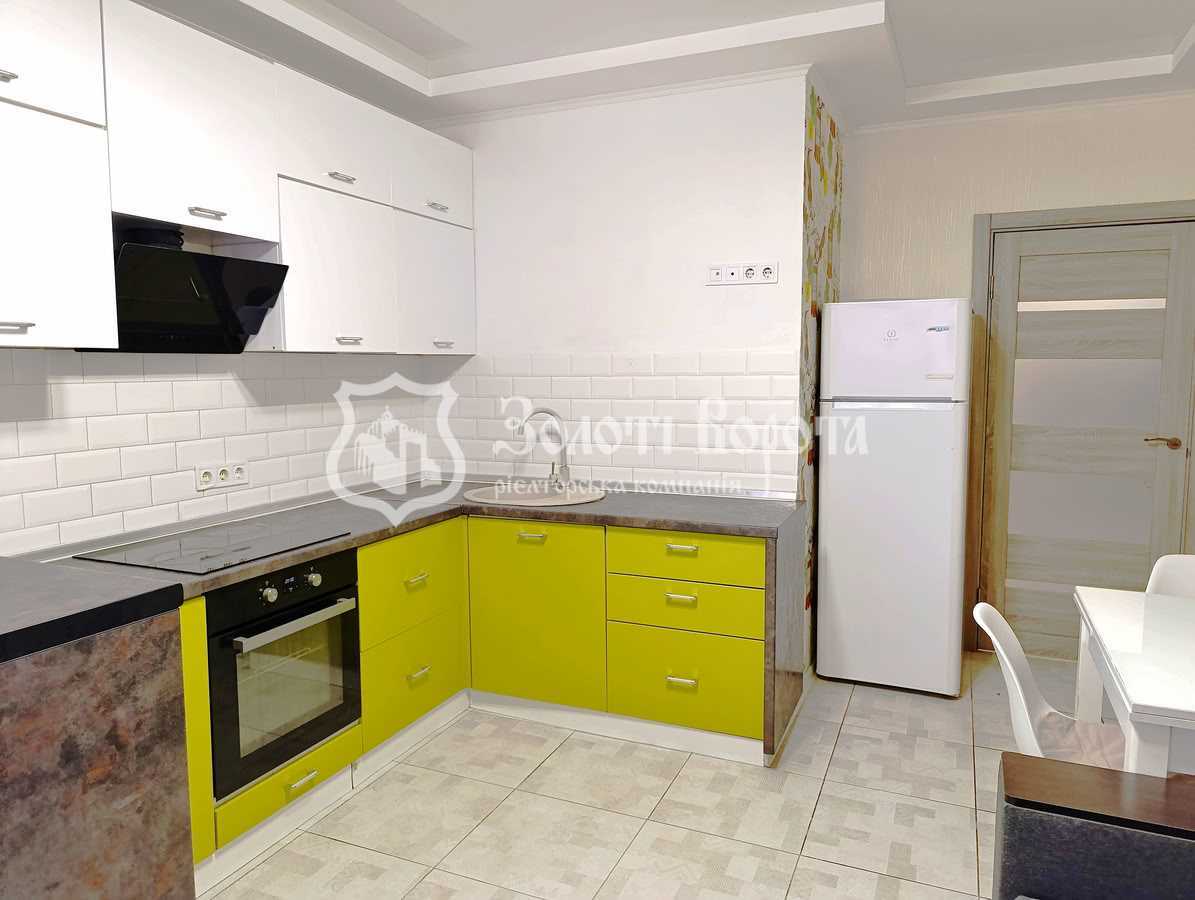 Продаж 1-кімнатної квартири 57.1 м², В'ячеслава Чорновола вул., 9