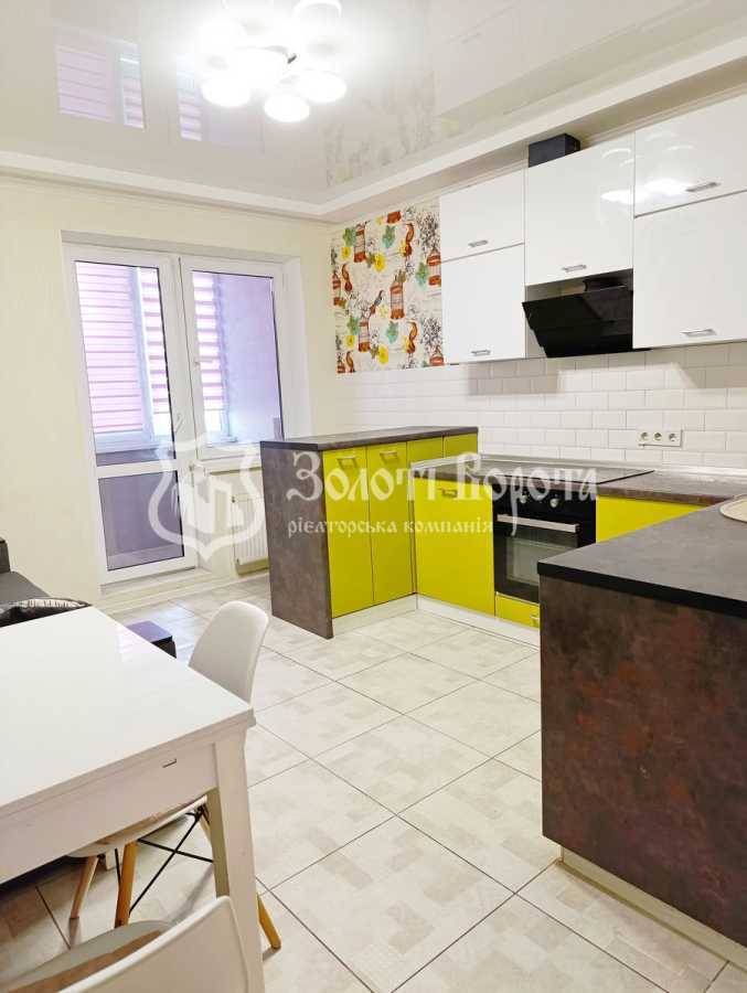 Продаж 1-кімнатної квартири 57.1 м², В'ячеслава Чорновола вул., 9