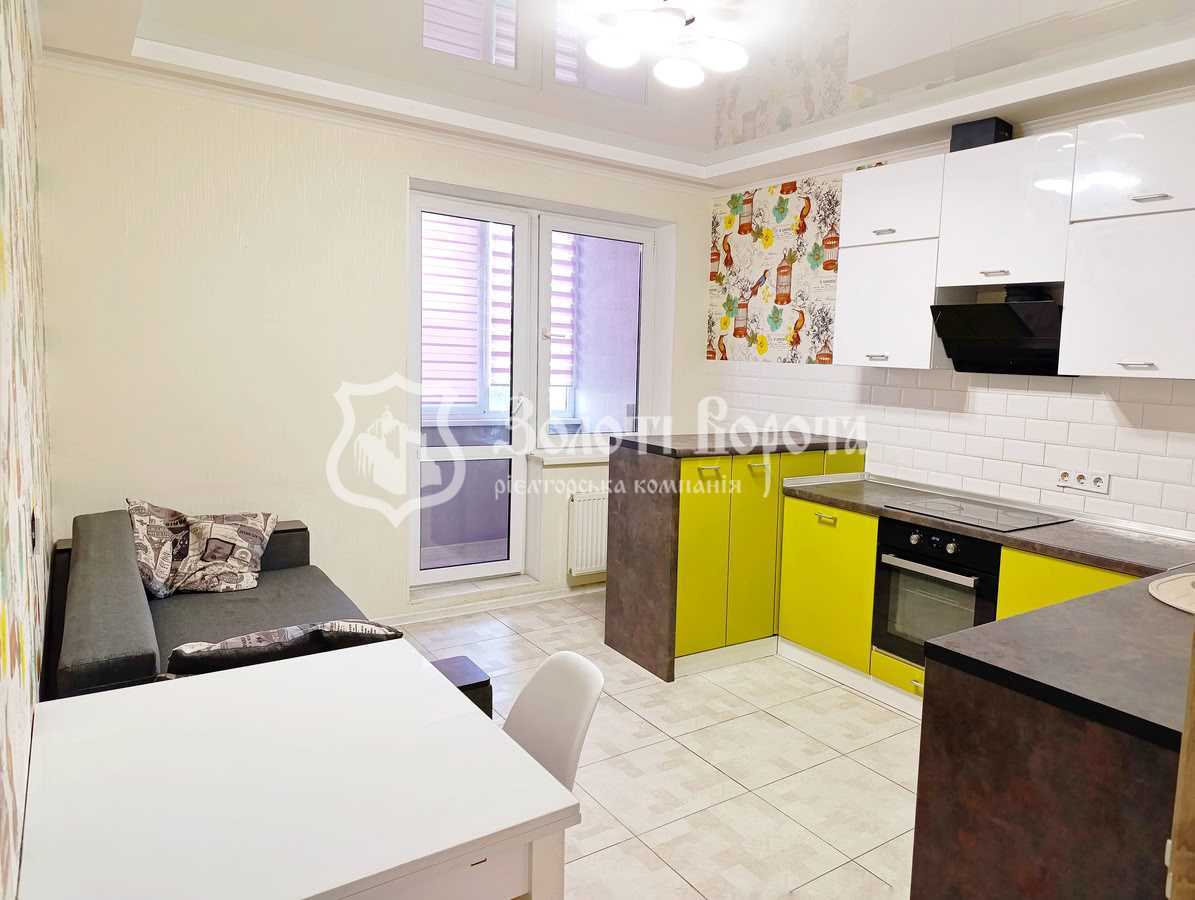Продаж 1-кімнатної квартири 57.1 м², В'ячеслава Чорновола вул., 9