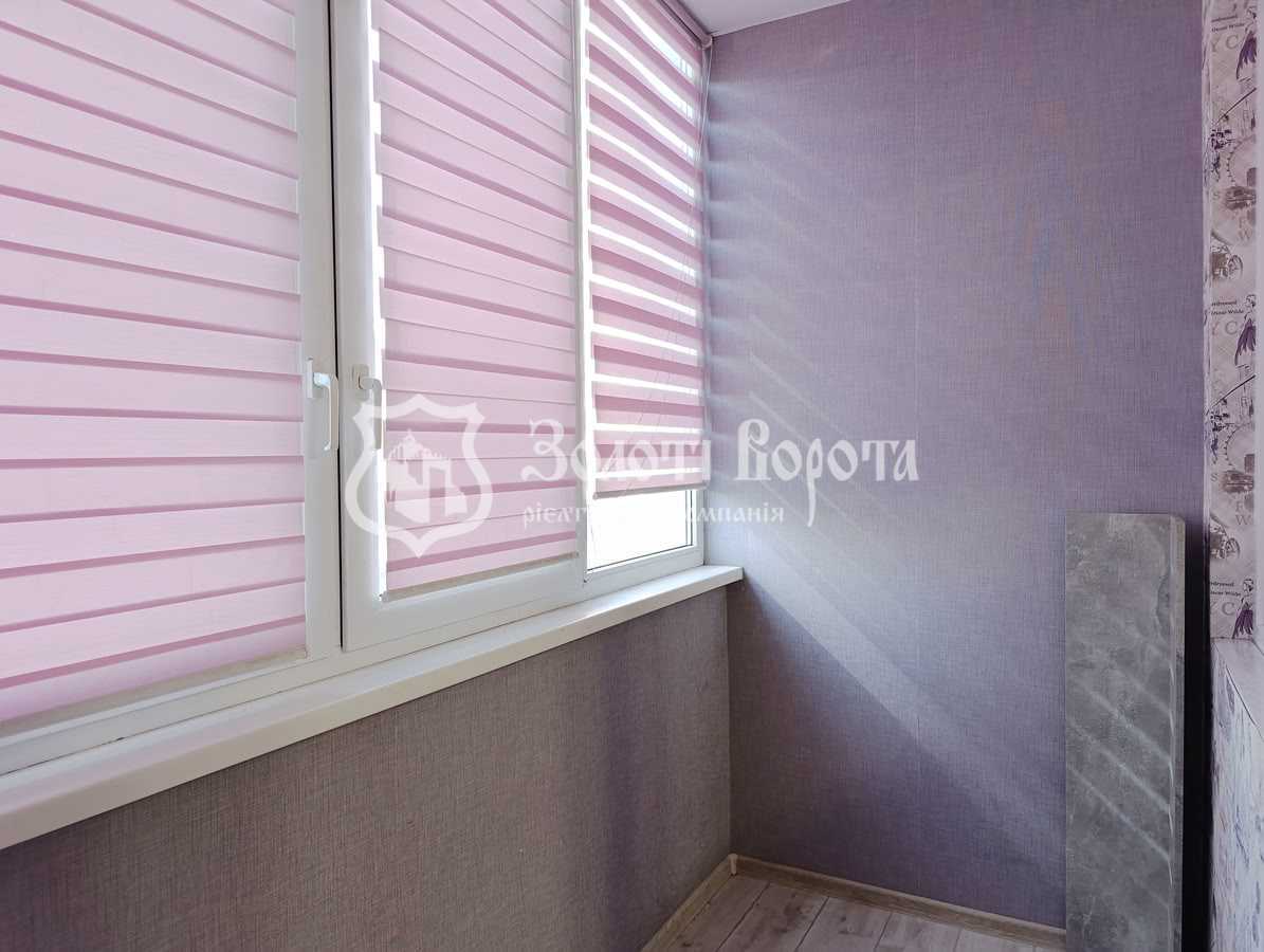 Продаж 1-кімнатної квартири 57.1 м², В'ячеслава Чорновола вул., 9