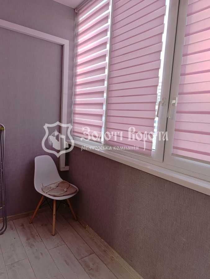 Продаж 1-кімнатної квартири 57.1 м², В'ячеслава Чорновола вул., 9