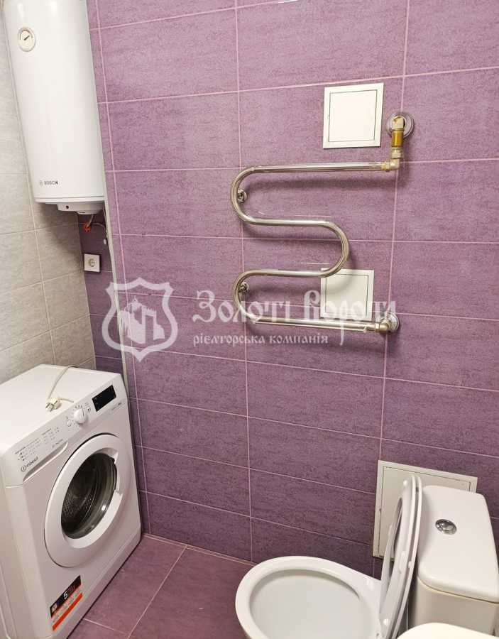 Продаж 1-кімнатної квартири 57.1 м², В'ячеслава Чорновола вул., 9