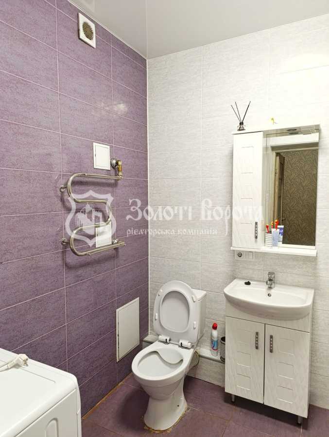 Продаж 1-кімнатної квартири 57.1 м², В'ячеслава Чорновола вул., 9