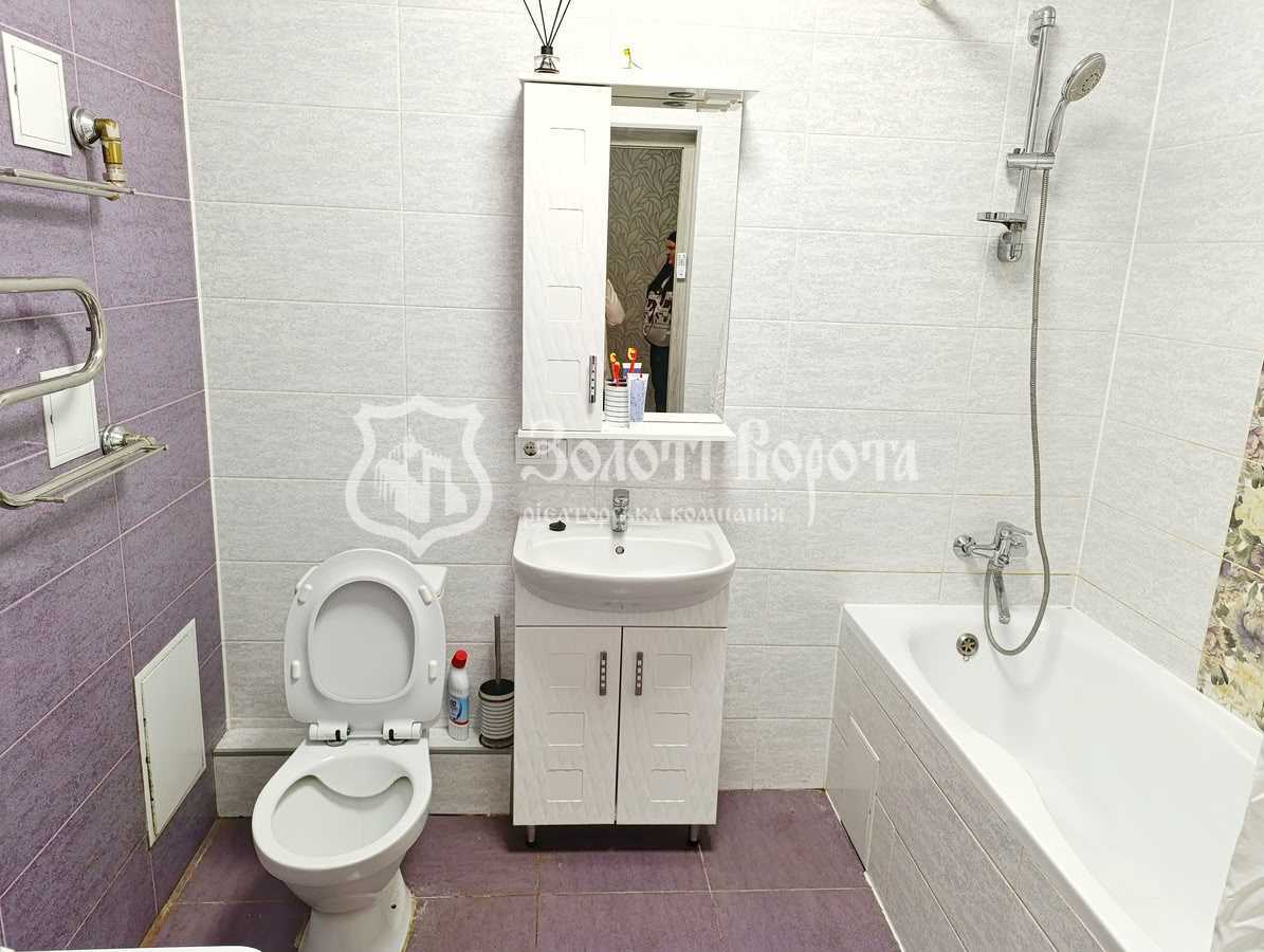Продаж 1-кімнатної квартири 57.1 м², В'ячеслава Чорновола вул., 9