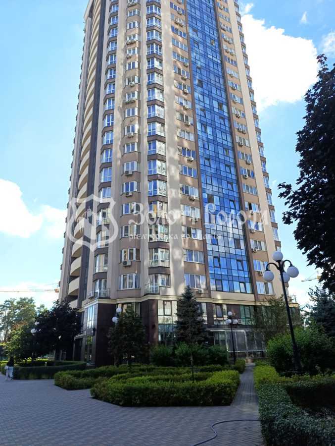 Продаж 1-кімнатної квартири 57.1 м², В'ячеслава Чорновола вул., 9