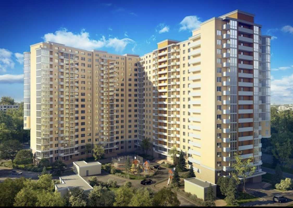 Продажа 2-комнатной квартиры 60 м², Новомостицкая ул., 15
