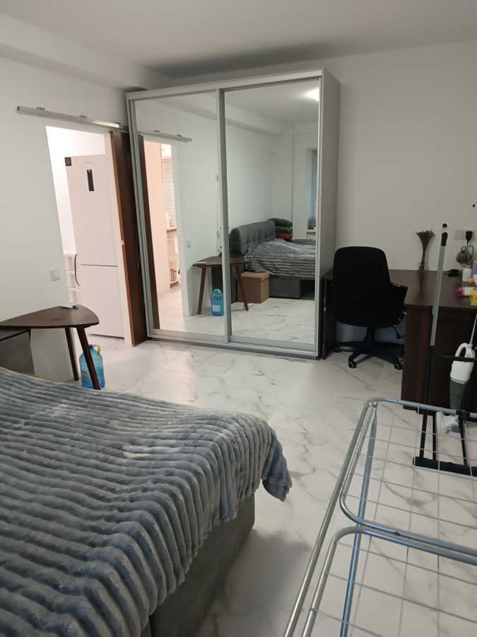 Аренда 1-комнатной квартиры 30 м², Братиславская ул., 4