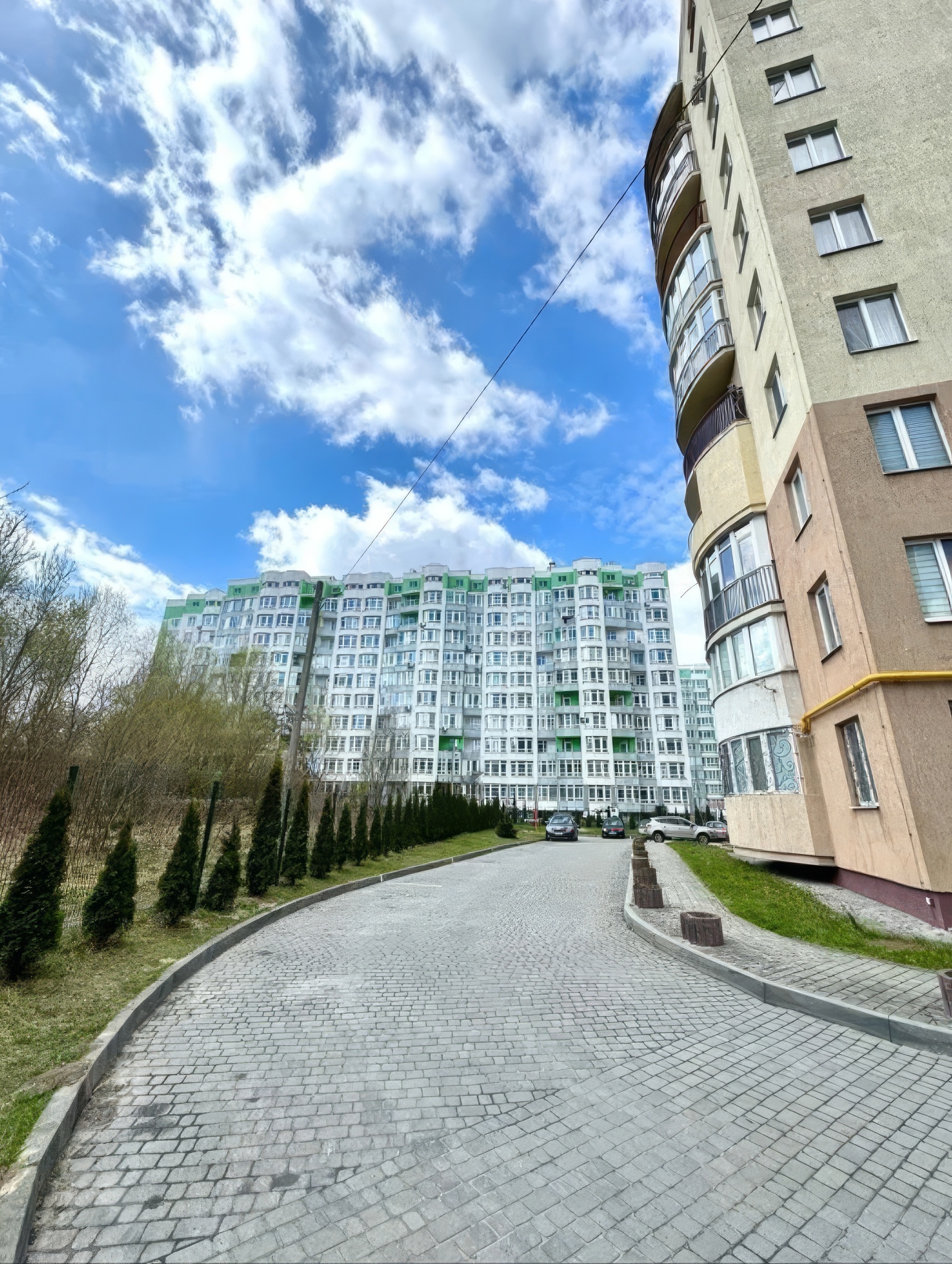 Продажа 3-комнатной квартиры 70 м², Тараса Шевченко ул., 300