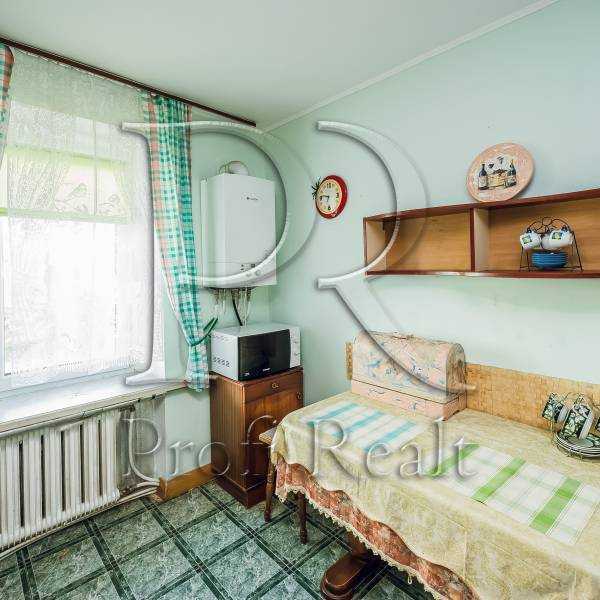 Продаж 3-кімнатної квартири 60 м², Володимирська вул., 2Б