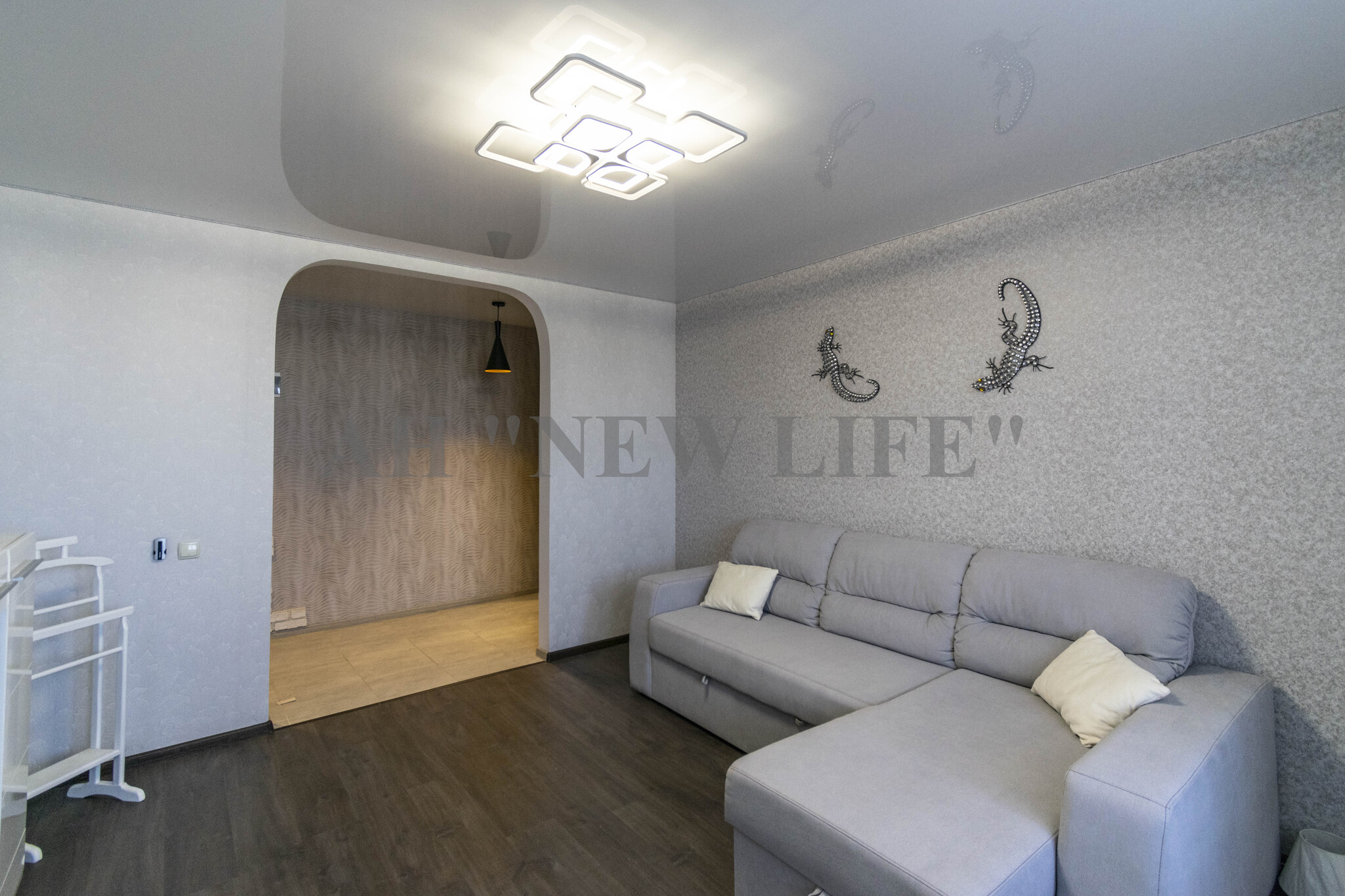 Продажа 1-комнатной квартиры 44 м², Михаила Лушпы просп.