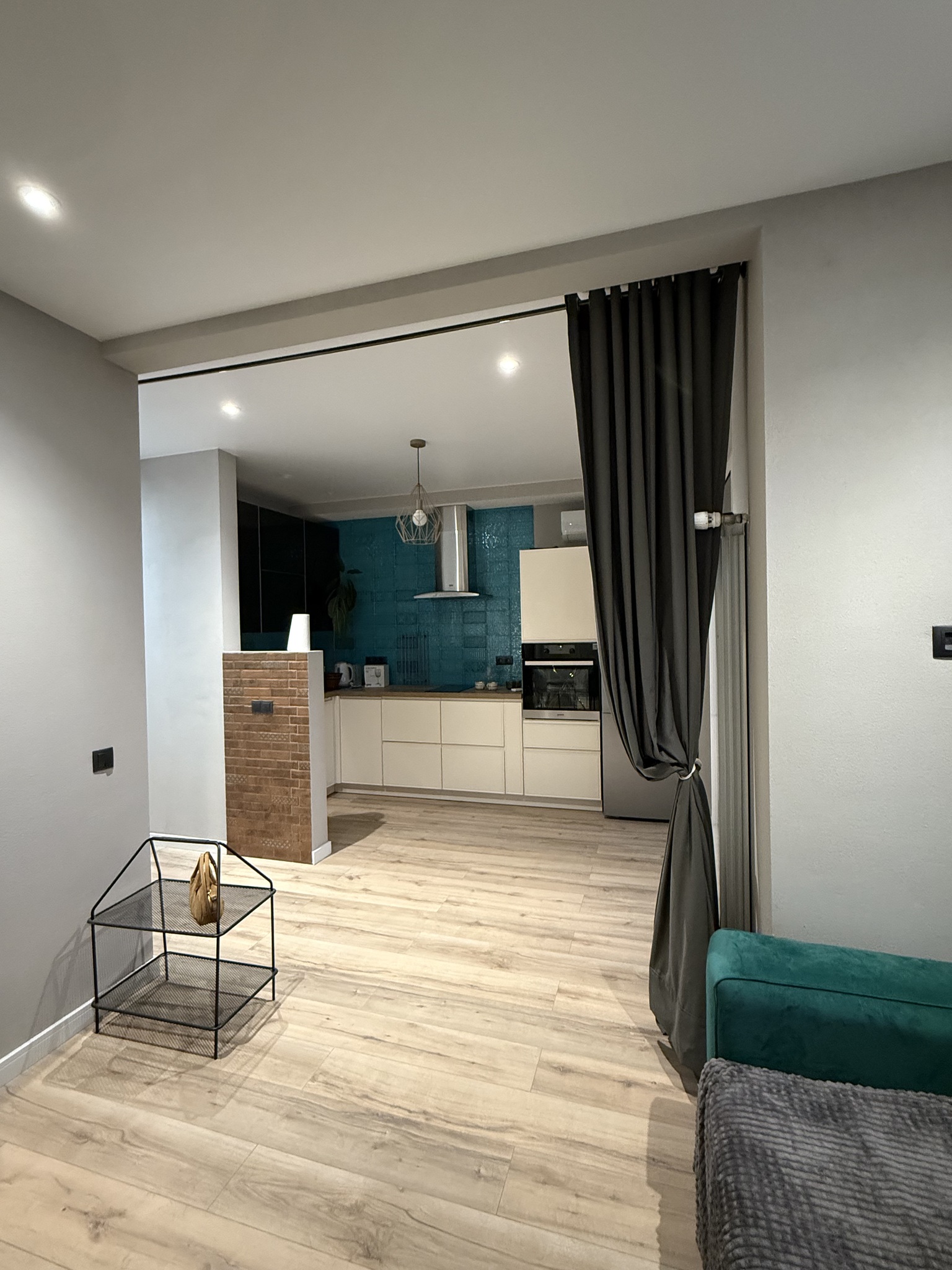 Аренда 2-комнатной квартиры 50 м², Никольско-Слободская ул.
