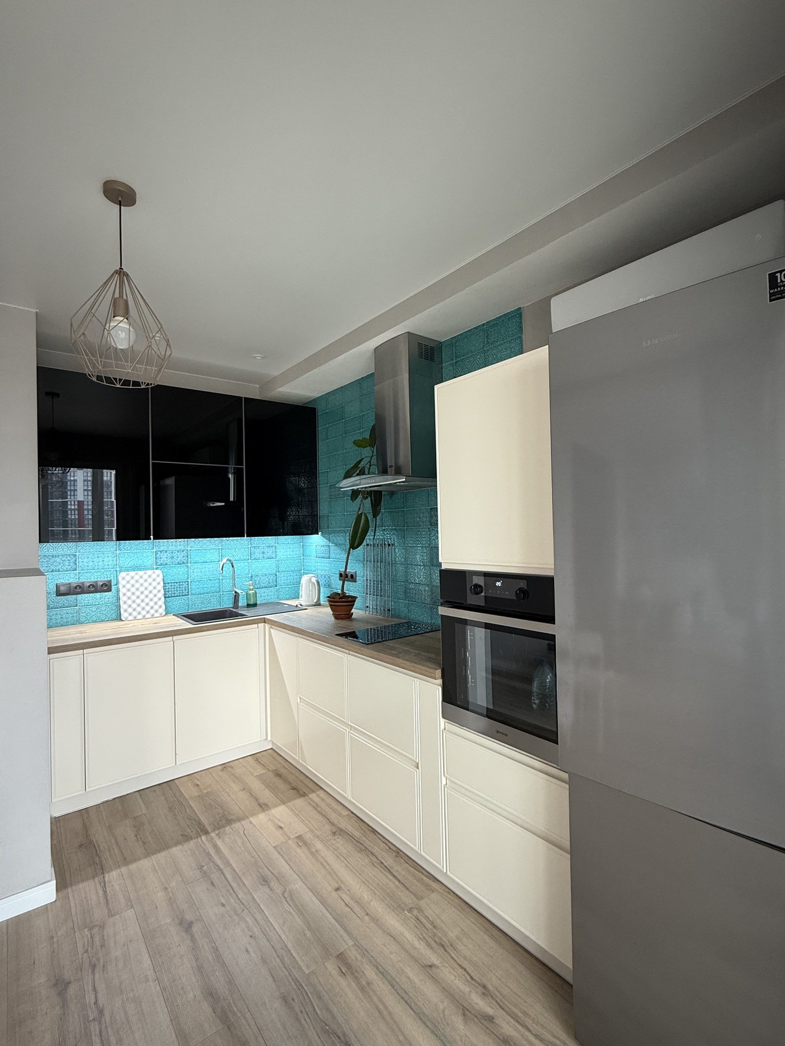 Аренда 2-комнатной квартиры 50 м², Никольско-Слободская ул.