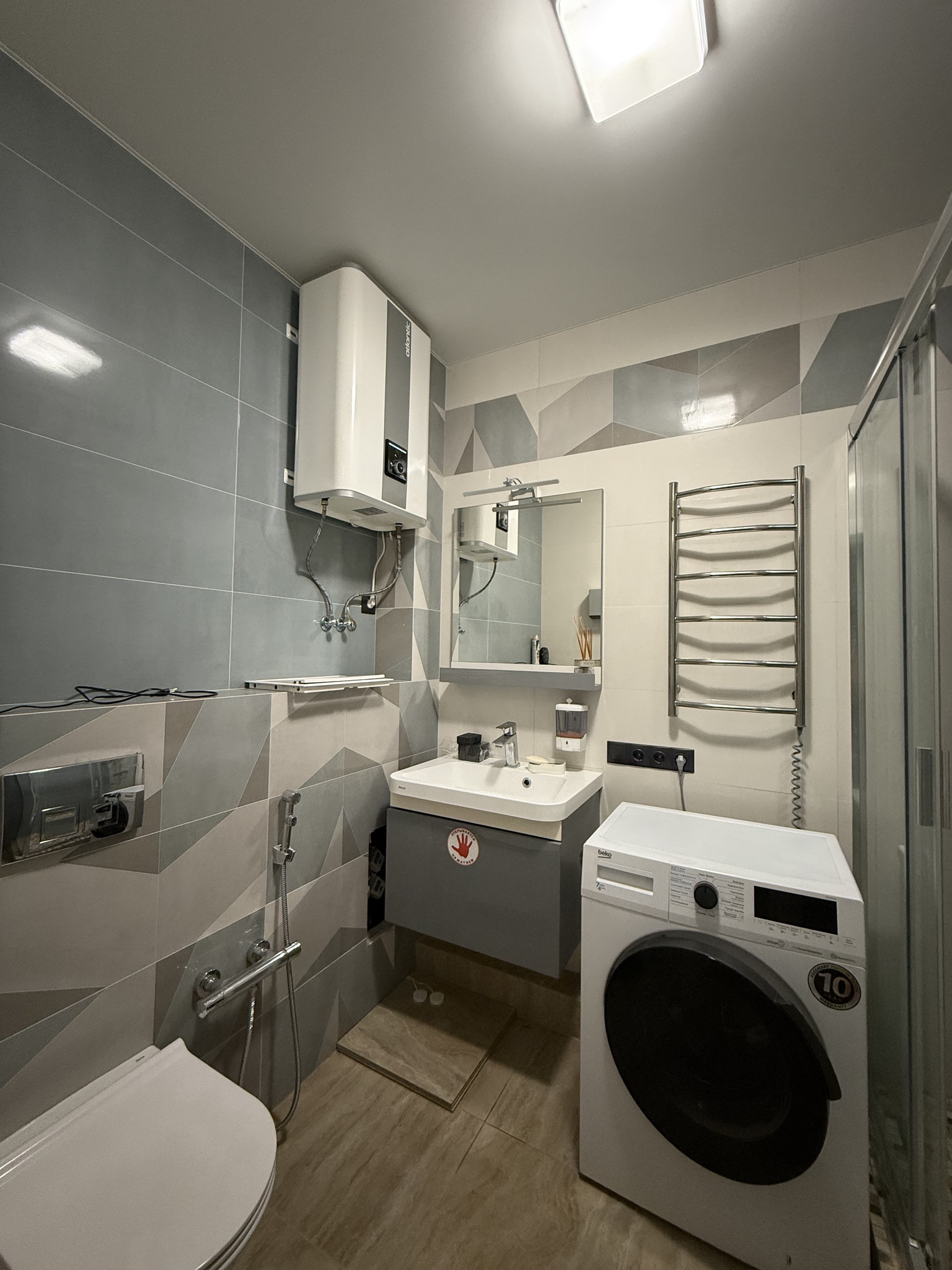 Аренда 2-комнатной квартиры 50 м², Никольско-Слободская ул.