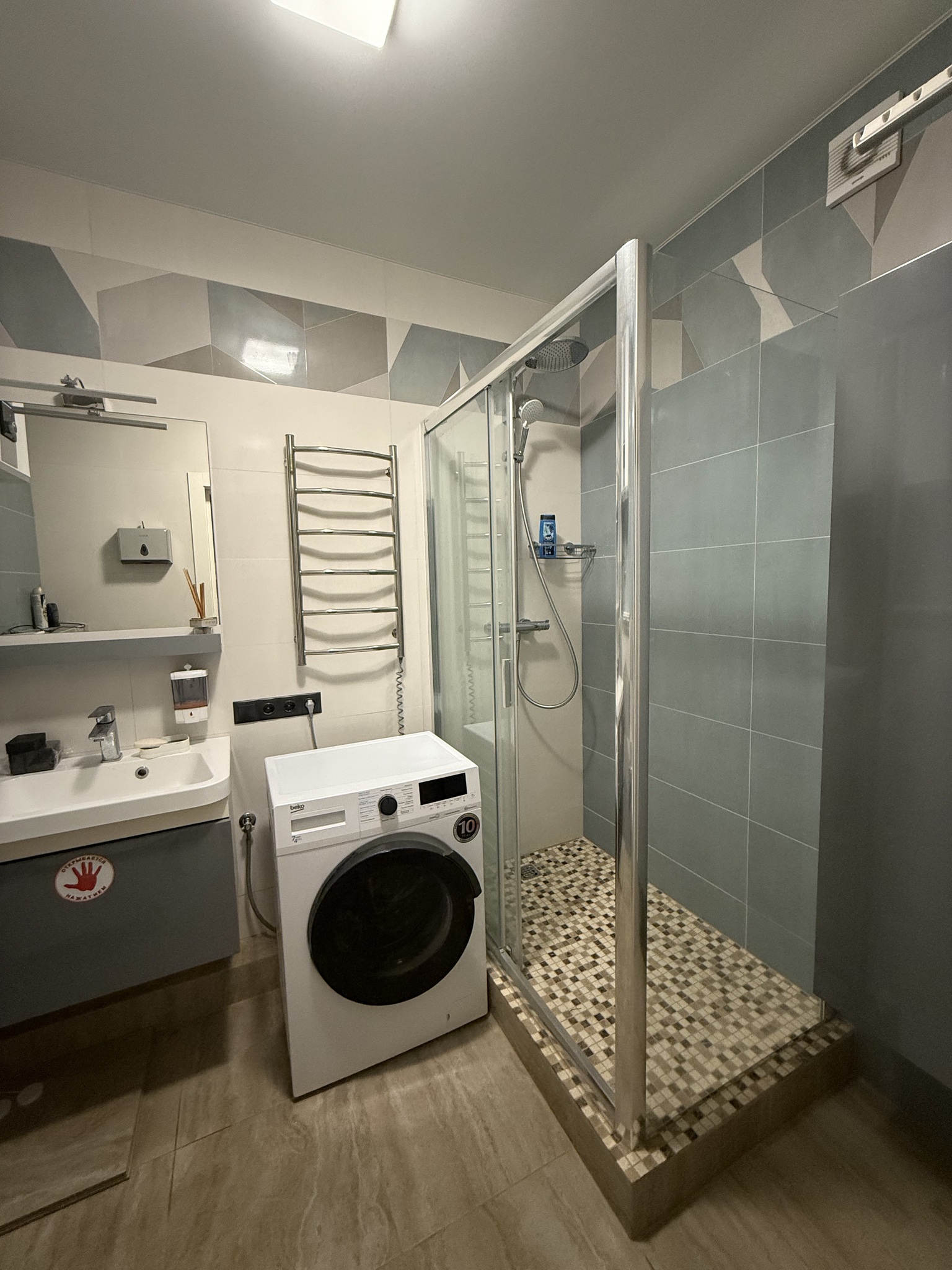 Аренда 2-комнатной квартиры 50 м², Никольско-Слободская ул.