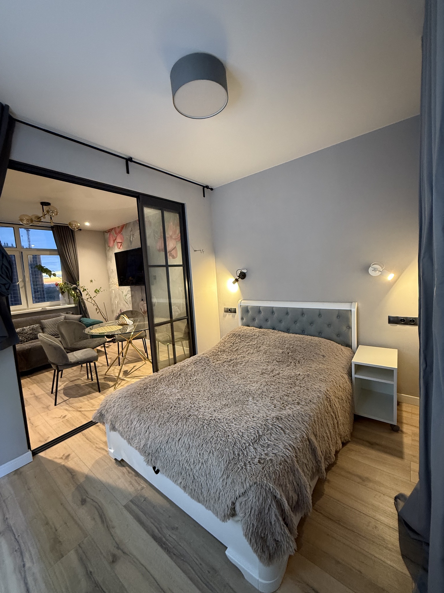 Аренда 2-комнатной квартиры 50 м², Никольско-Слободская ул.