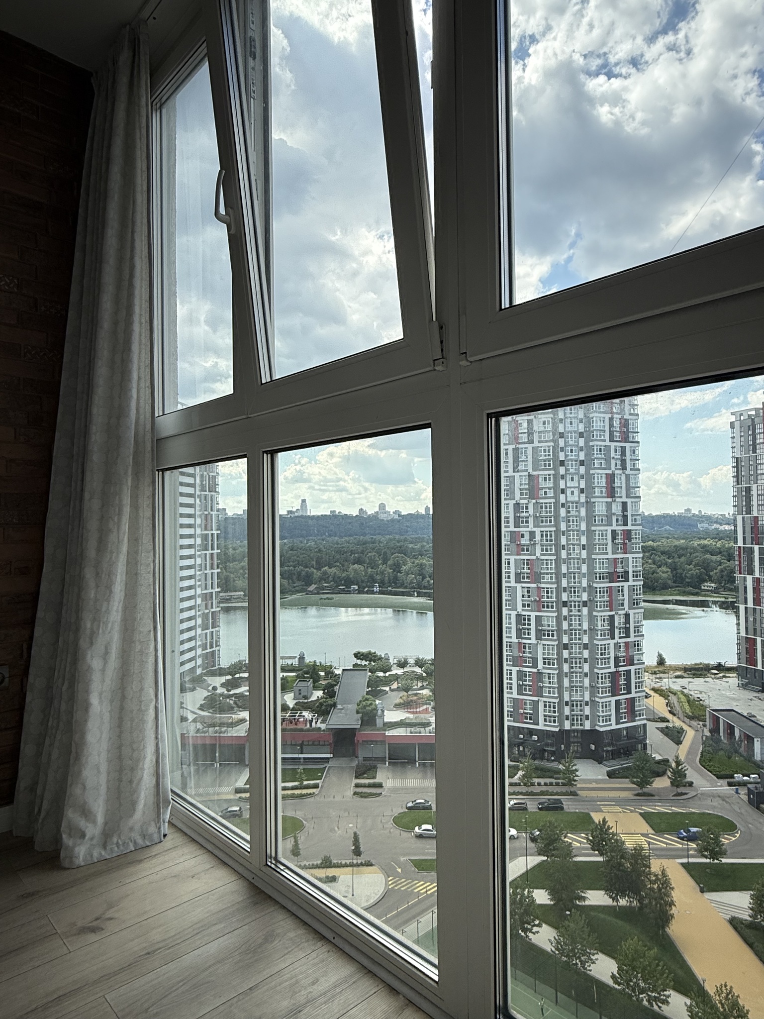 Аренда 2-комнатной квартиры 50 м², Никольско-Слободская ул.