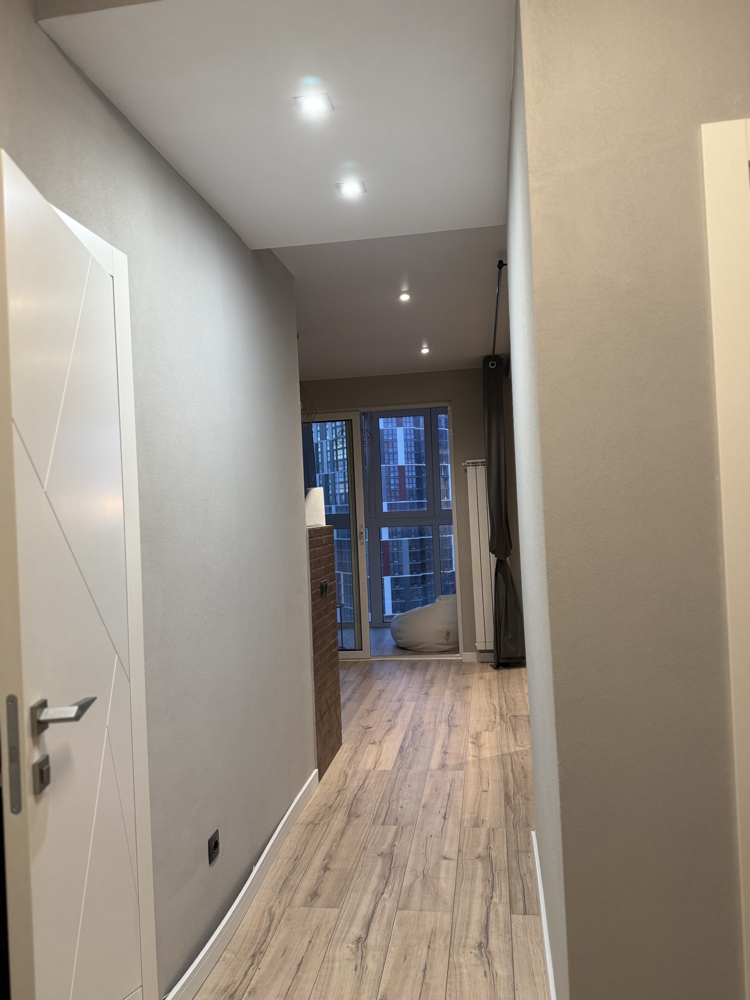 Аренда 2-комнатной квартиры 50 м², Никольско-Слободская ул.
