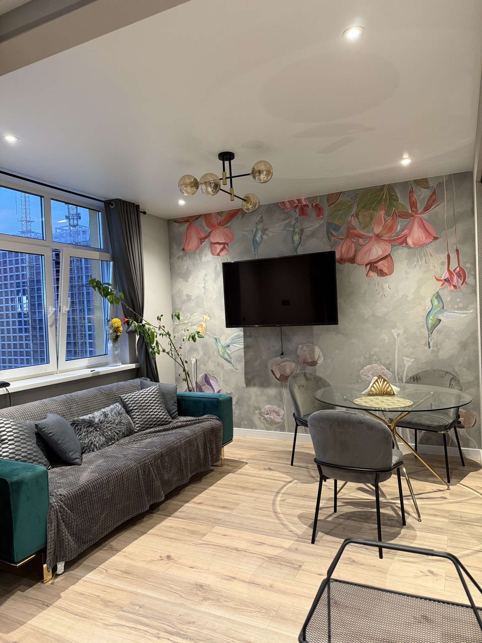 Аренда 2-комнатной квартиры 50 м², Никольско-Слободская ул.