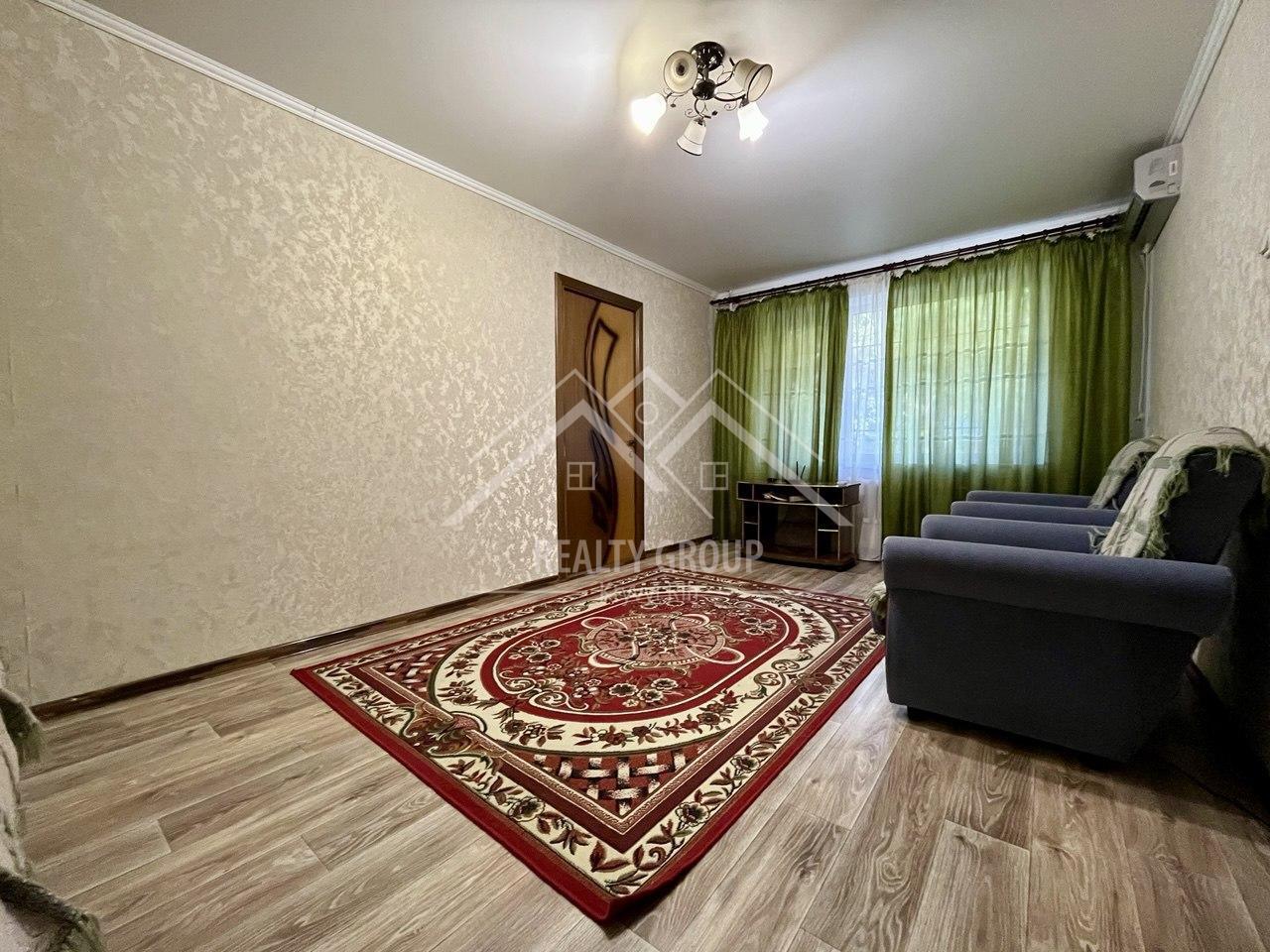 Продажа 2-комнатной квартиры 45 м², Катериновская ул., 3