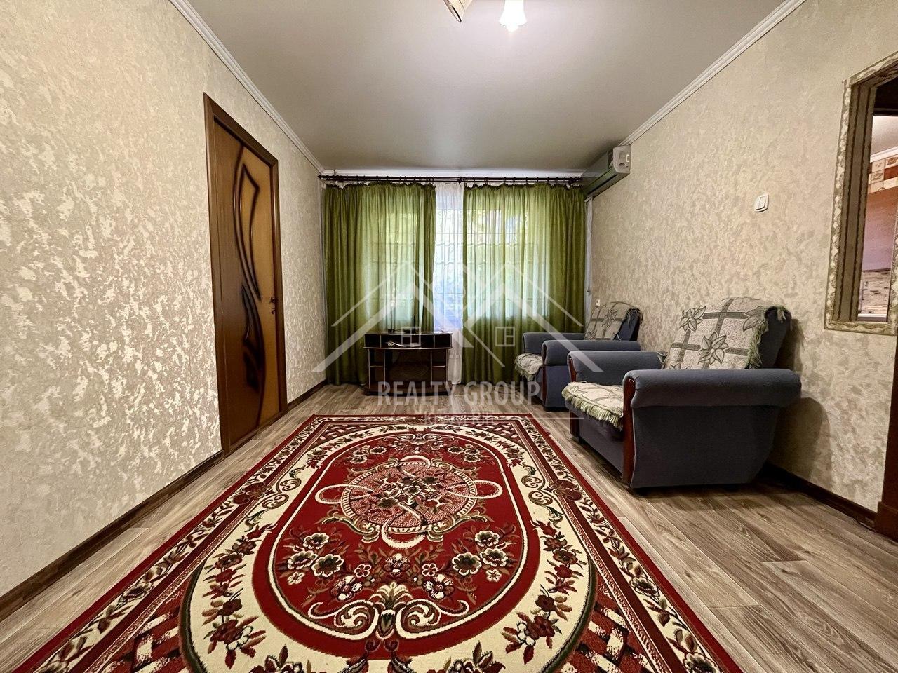 Продажа 2-комнатной квартиры 45 м², Катериновская ул., 3