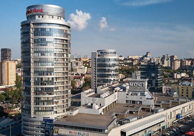 Аренда офиса 98 м², Князя Владимира Великого ул., 1А