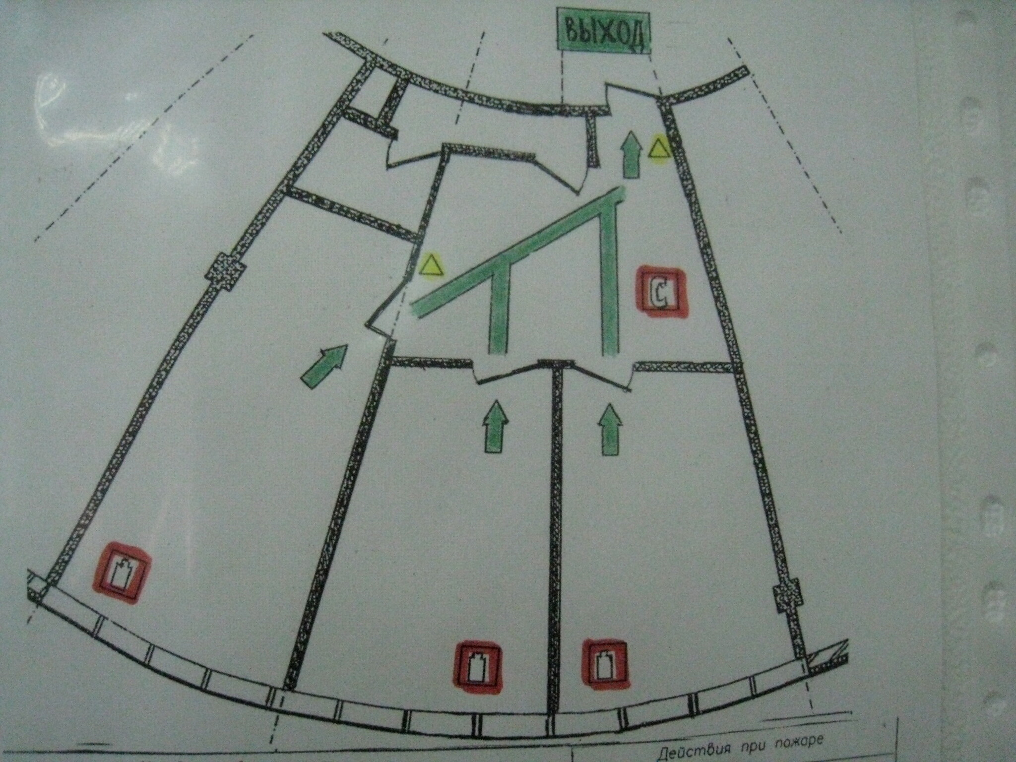 Аренда офиса 98 м², Князя Владимира Великого ул., 1А