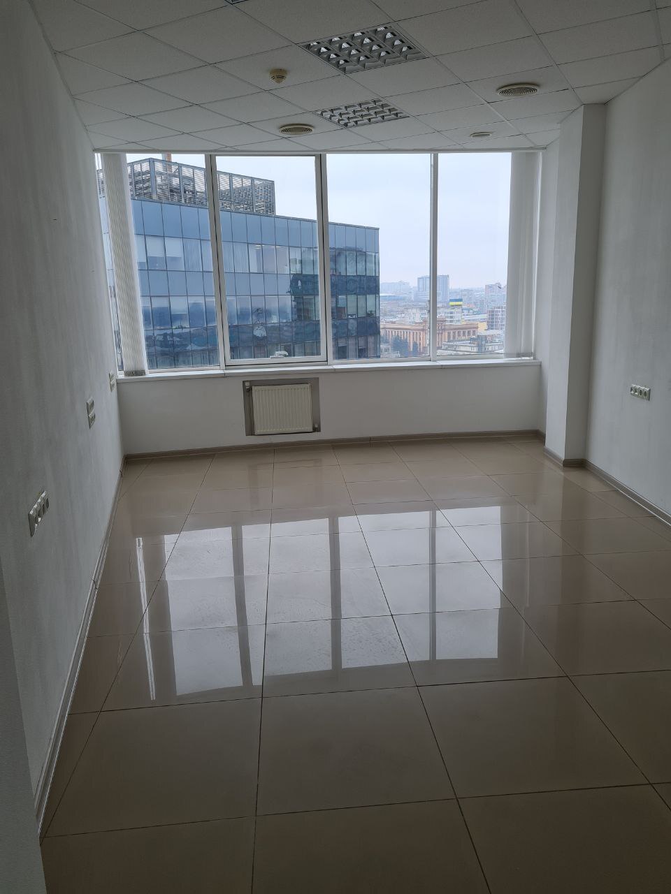 Аренда офиса 98 м², Князя Владимира Великого ул., 1А