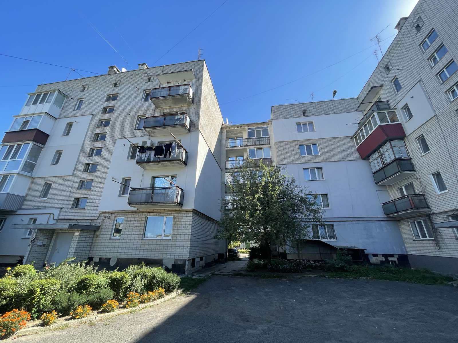 Продажа 2-комнатной квартиры 50 м²