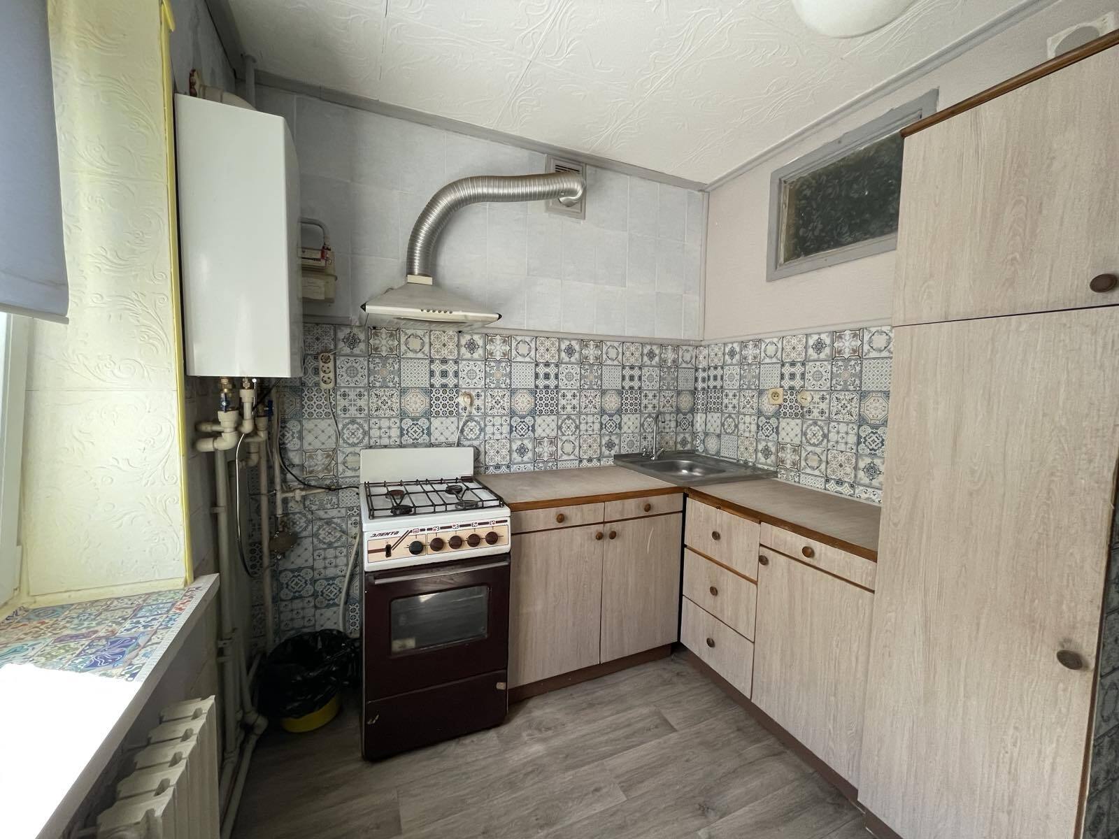 Продажа 2-комнатной квартиры 50 м²