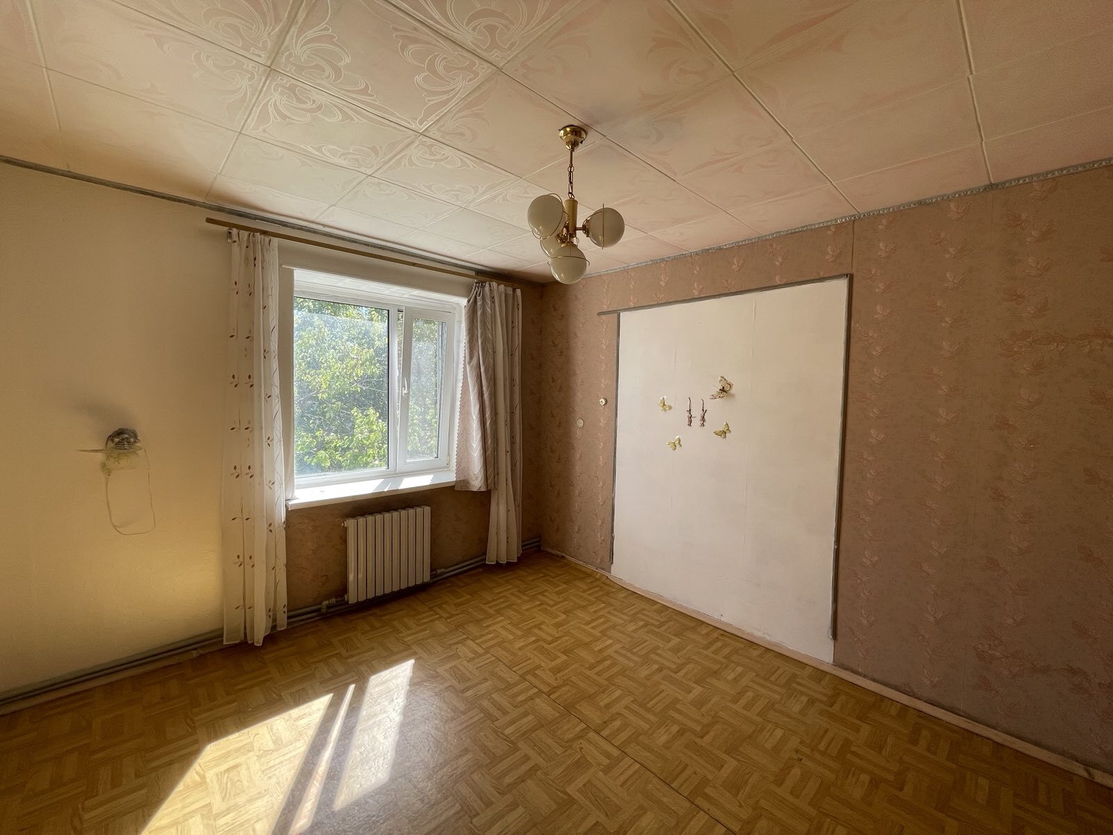 Продажа 2-комнатной квартиры 50 м²