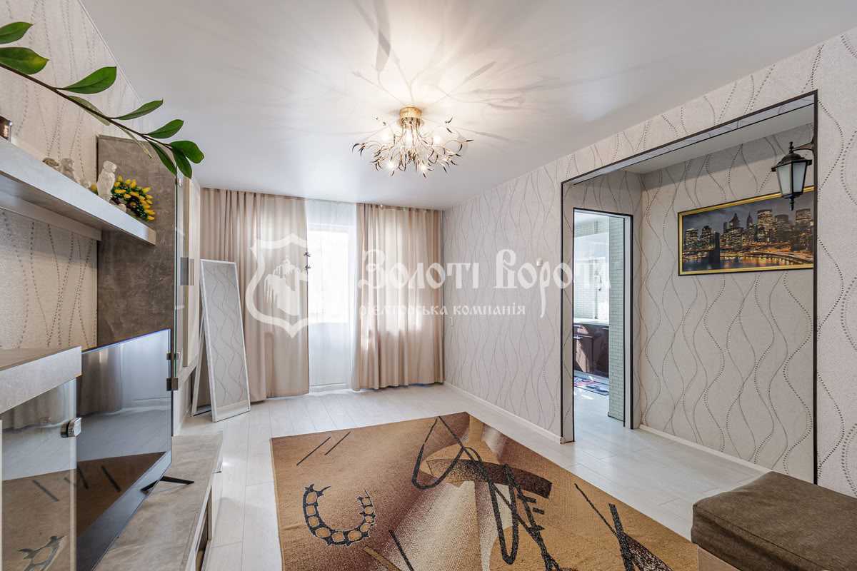 Продажа 2-комнатной квартиры 45 м², Академика Туполева ул., 15Б