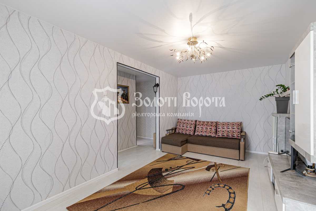 Продажа 2-комнатной квартиры 45 м², Академика Туполева ул., 15Б