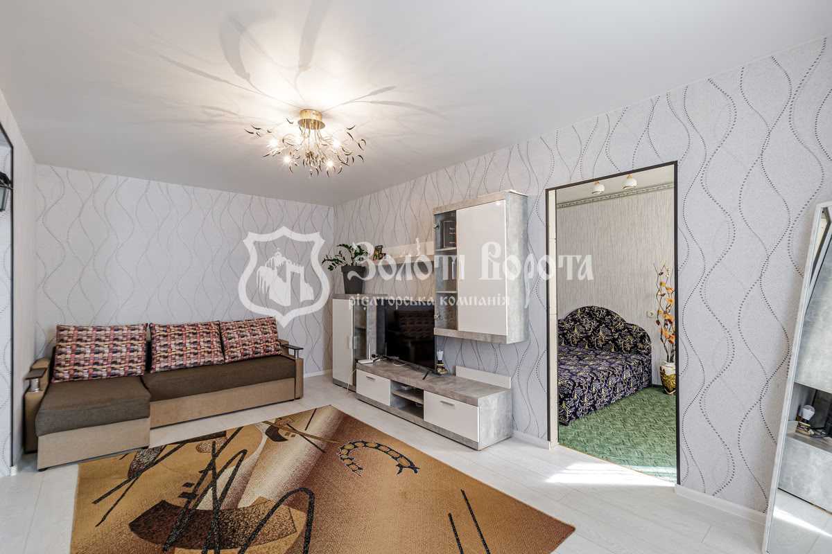 Продажа 2-комнатной квартиры 45 м², Академика Туполева ул., 15Б