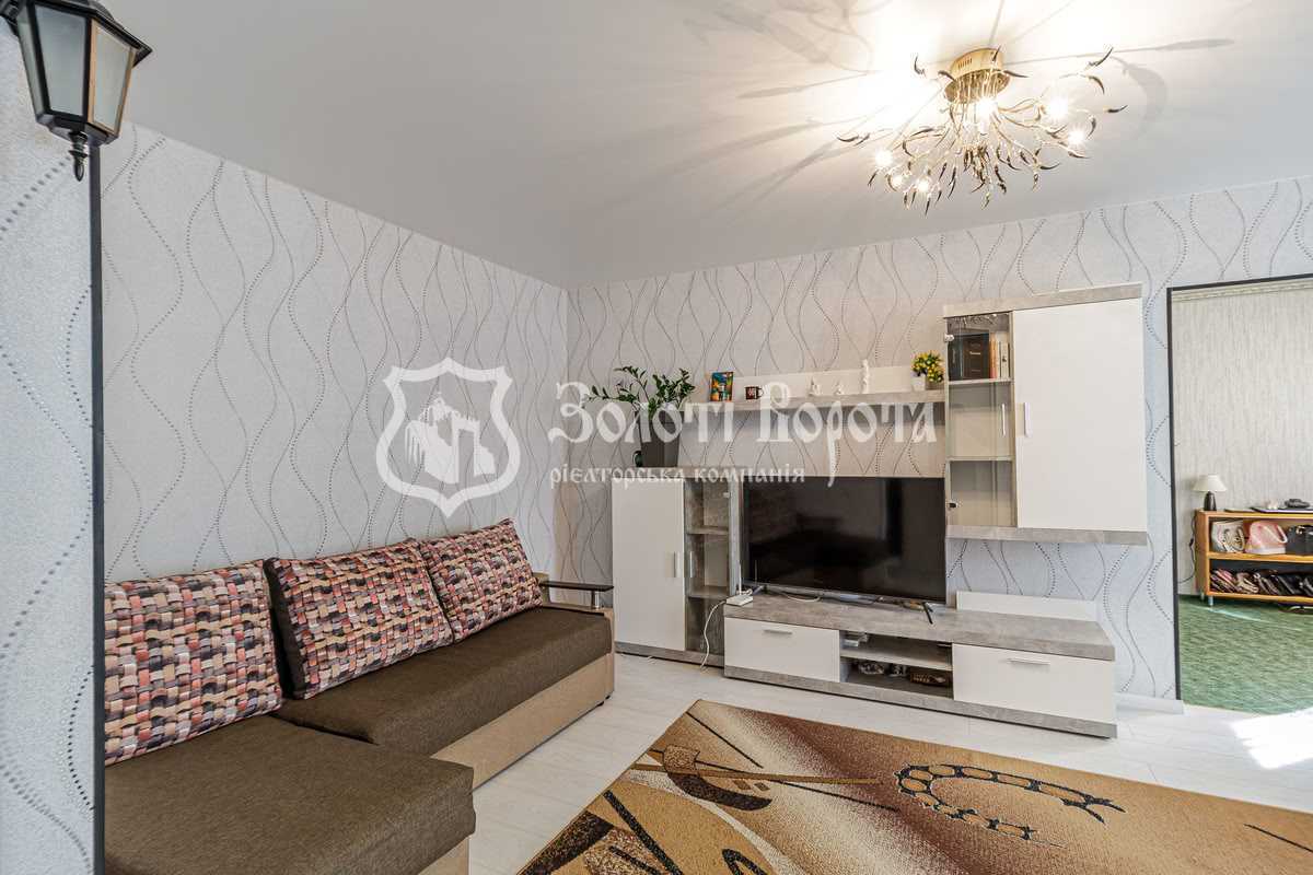 Продажа 2-комнатной квартиры 45 м², Академика Туполева ул., 15Б