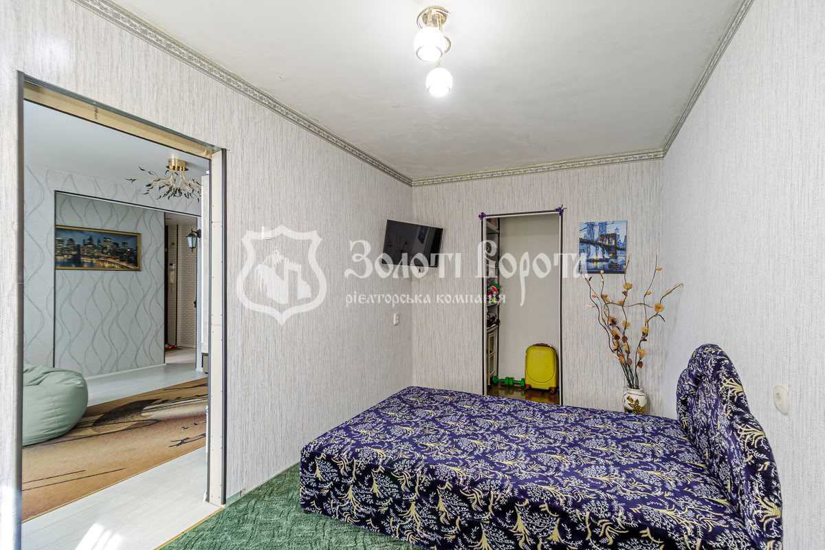 Продажа 2-комнатной квартиры 45 м², Академика Туполева ул., 15Б
