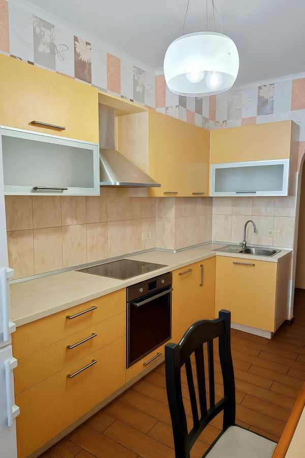 Продаж 1-кімнатної квартири 44.2 м², Юрія Кондратюка вул., 7