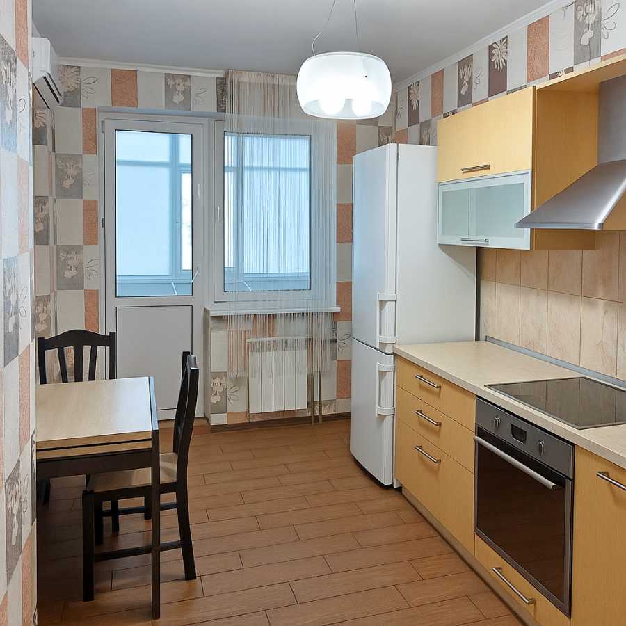 Продаж 1-кімнатної квартири 44.2 м², Юрія Кондратюка вул., 7