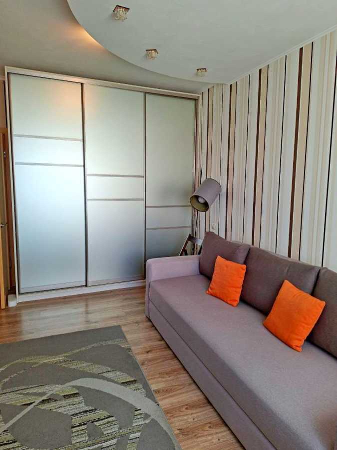 Продаж 1-кімнатної квартири 44.2 м², Юрія Кондратюка вул., 7