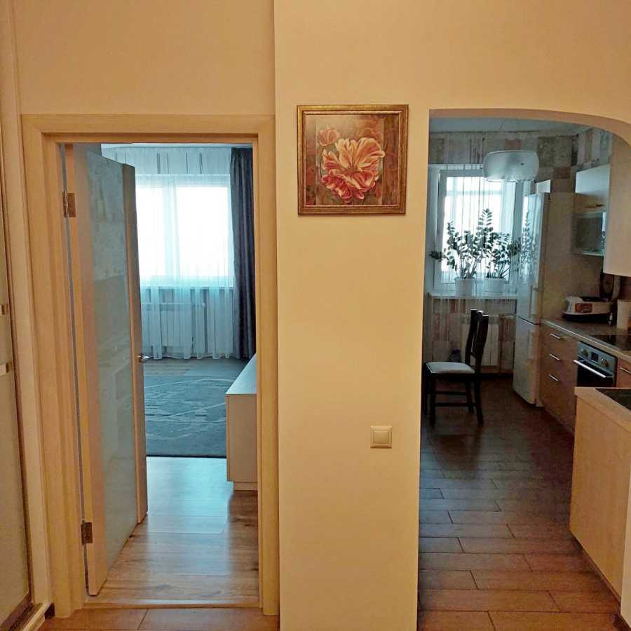 Продаж 1-кімнатної квартири 44.2 м², Юрія Кондратюка вул., 7