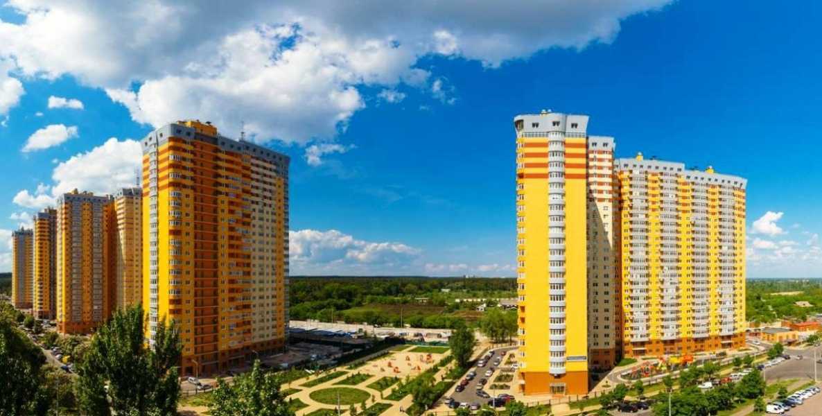 Продаж 1-кімнатної квартири 44.2 м², Юрія Кондратюка вул., 7