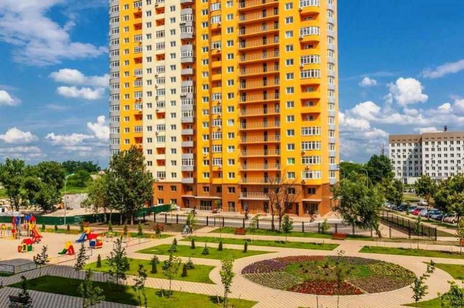 Продаж 1-кімнатної квартири 44.2 м², Юрія Кондратюка вул., 7