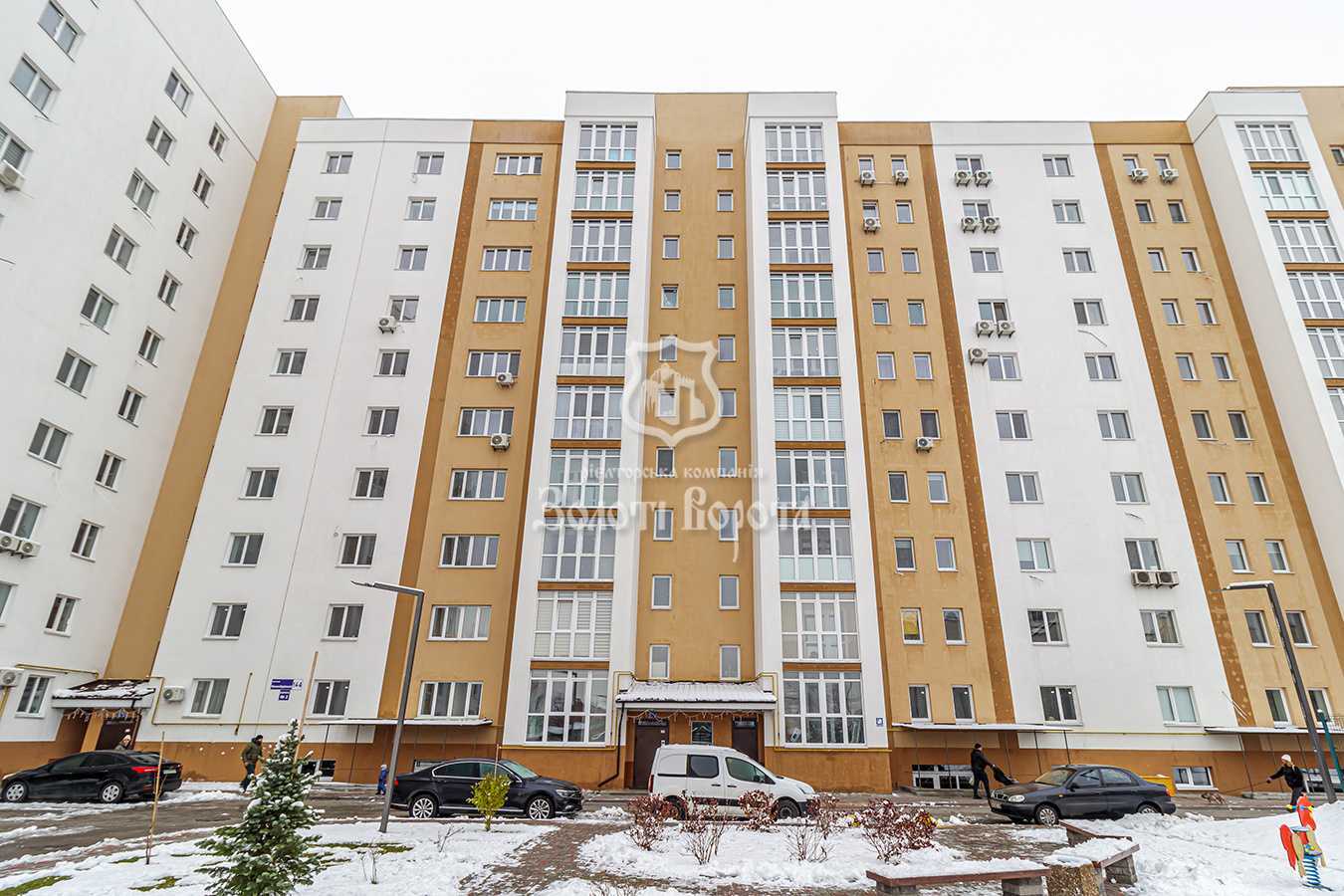 Продаж 1-кімнатної квартири 56 м², Машинобудівників вул., 14а-к2