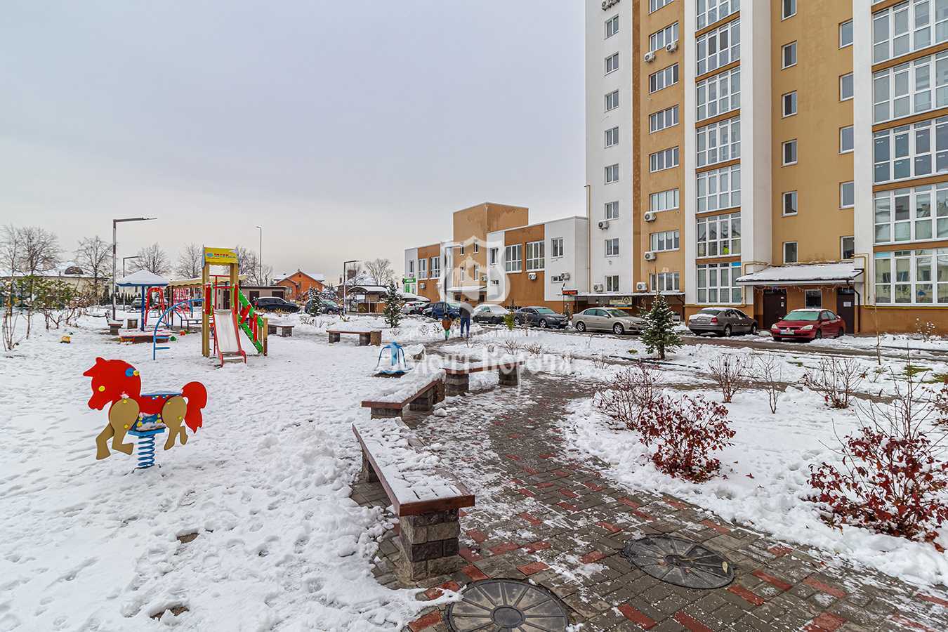 Продаж 1-кімнатної квартири 56 м², Машинобудівників вул., 14а-к2