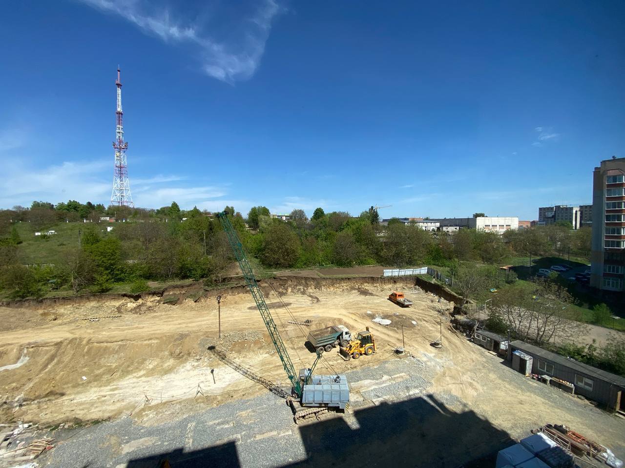 Продаж 2-кімнатної квартири 60.94 м²